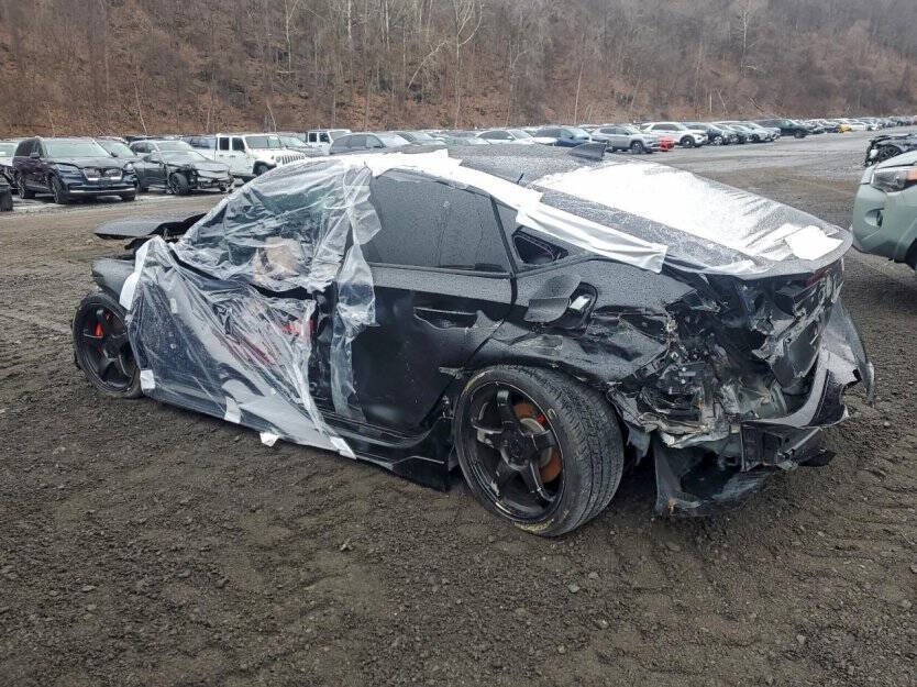 2025 Honda Civic Image 3