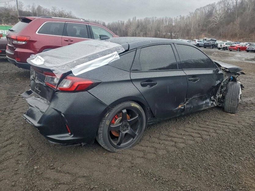 2025 Honda Civic Image 4