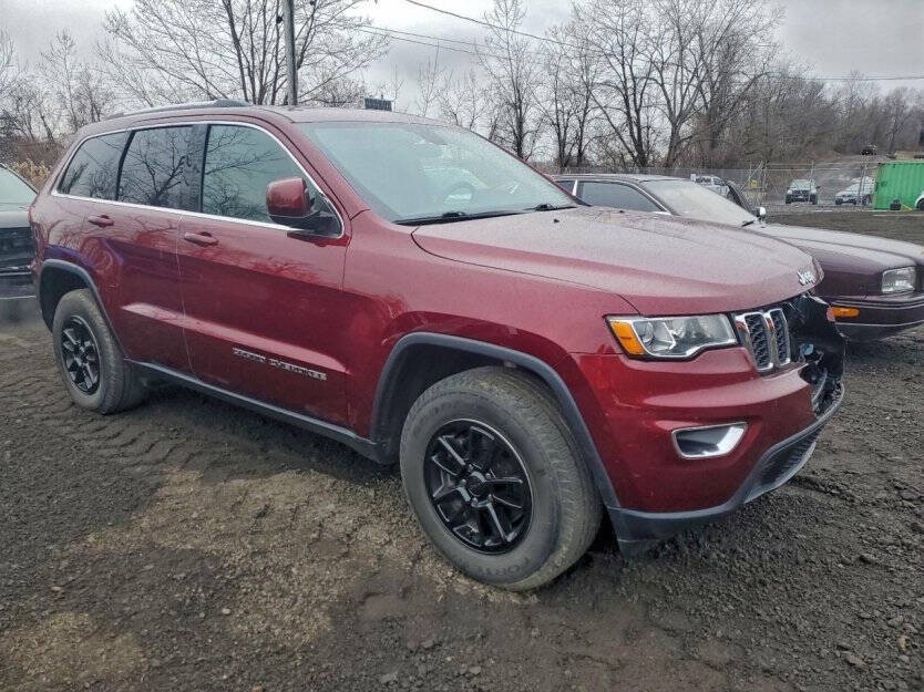 2020 Jeep Grand Cherokee Image 1