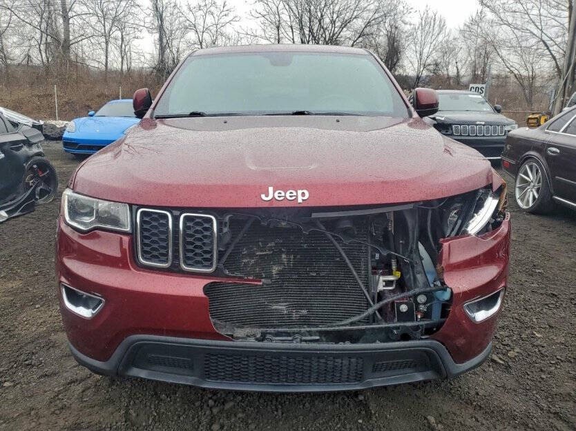 2020 Jeep Grand Cherokee Image 2