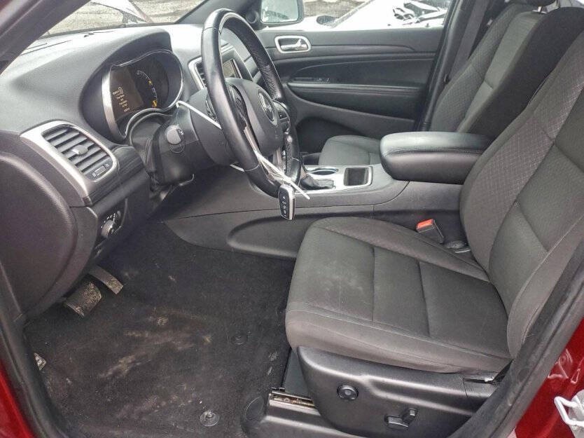 2020 Jeep Grand Cherokee Image 6