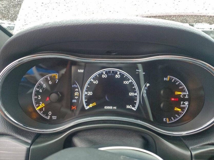 2020 Jeep Grand Cherokee Image 8