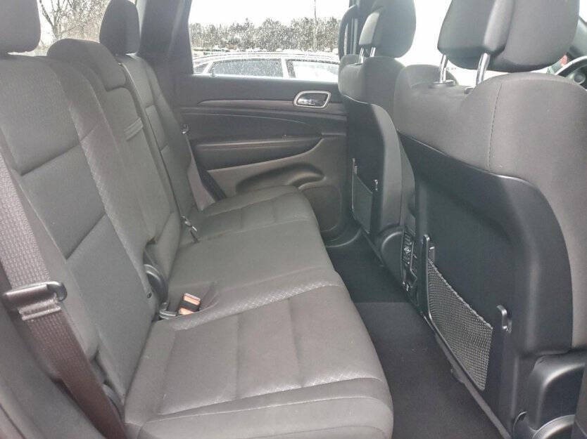 2020 Jeep Grand Cherokee Image 9