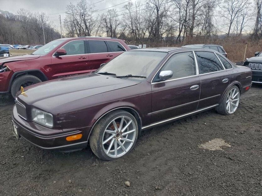 1992 Nissan Presidente Image 2