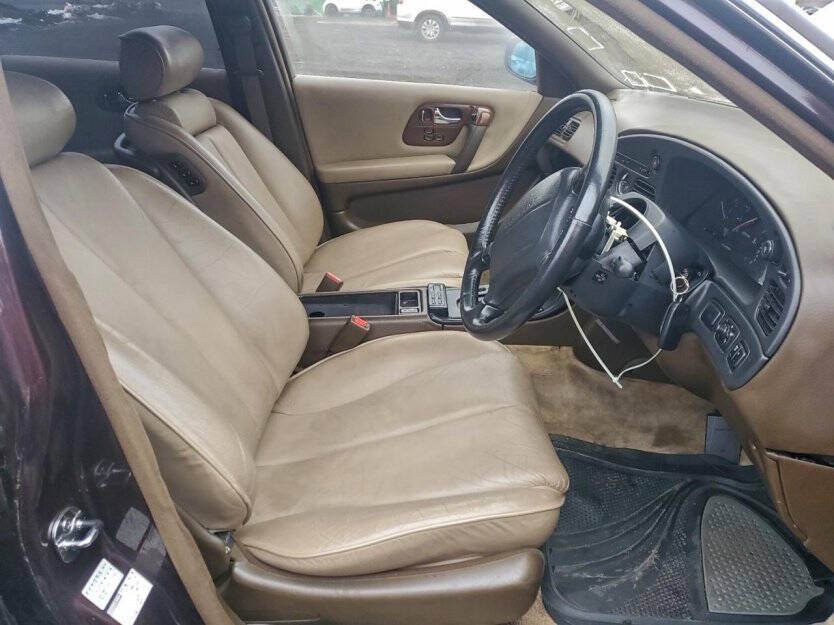 1992 Nissan Presidente Image 5