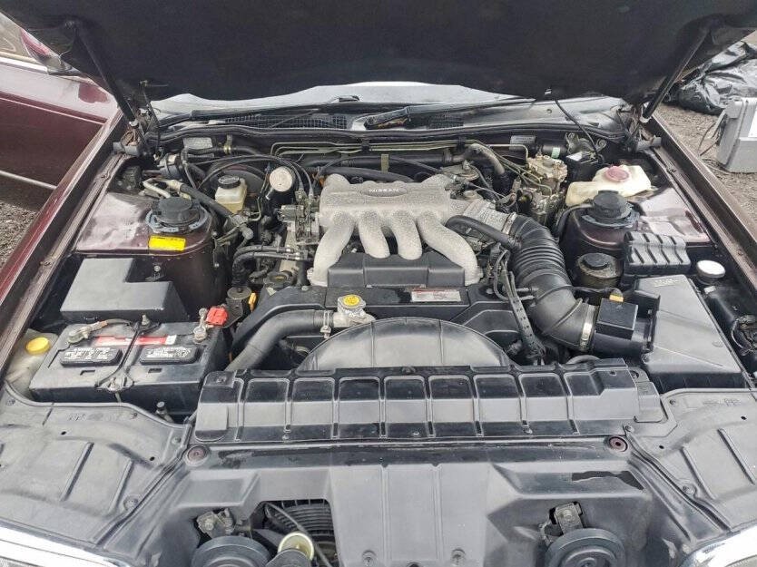1992 Nissan Presidente Image 9