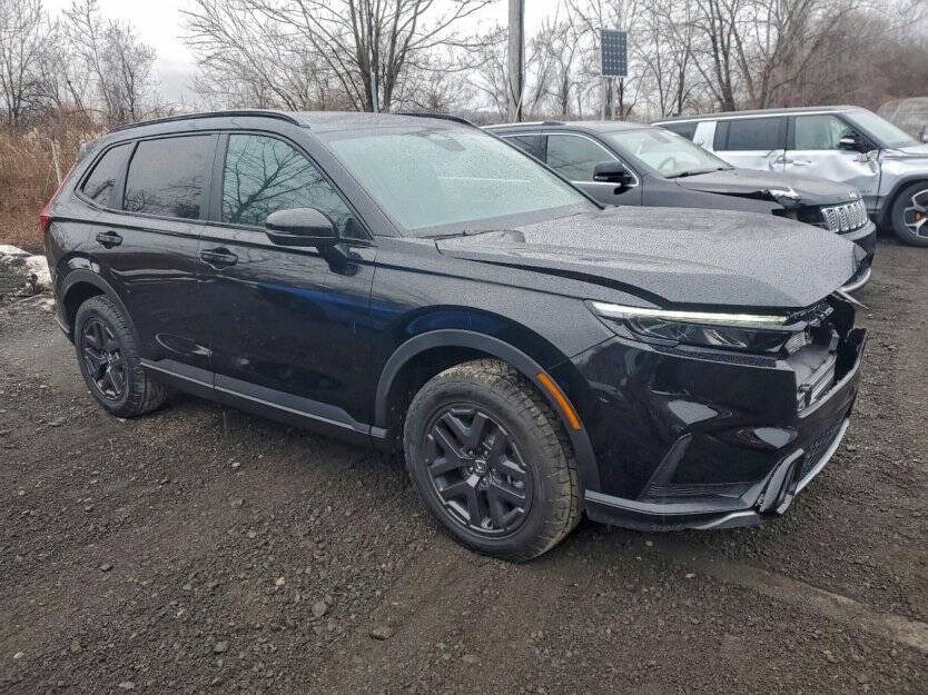 2026 Honda CR-V Image 1