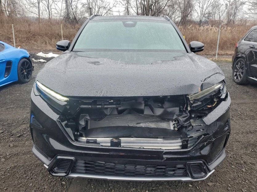 2026 Honda CR-V Image 2