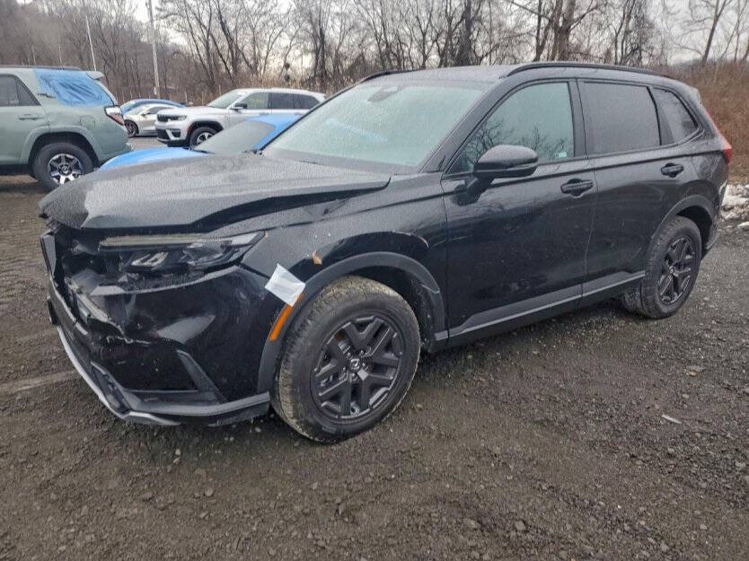 2026 Honda CR-V Image 3