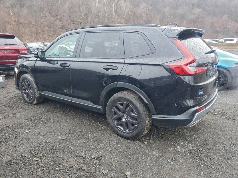 2026 Honda CR-V Image 4