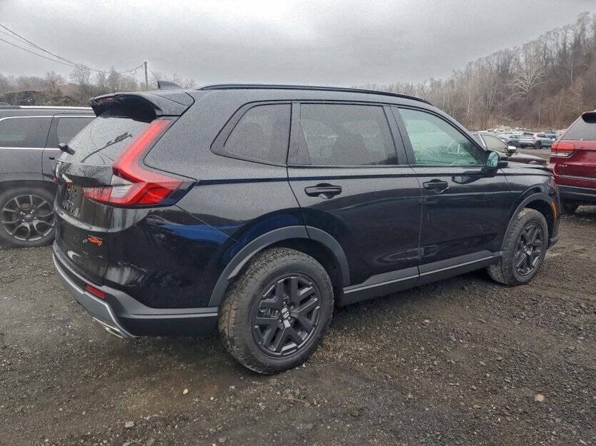 2026 Honda CR-V Image 5