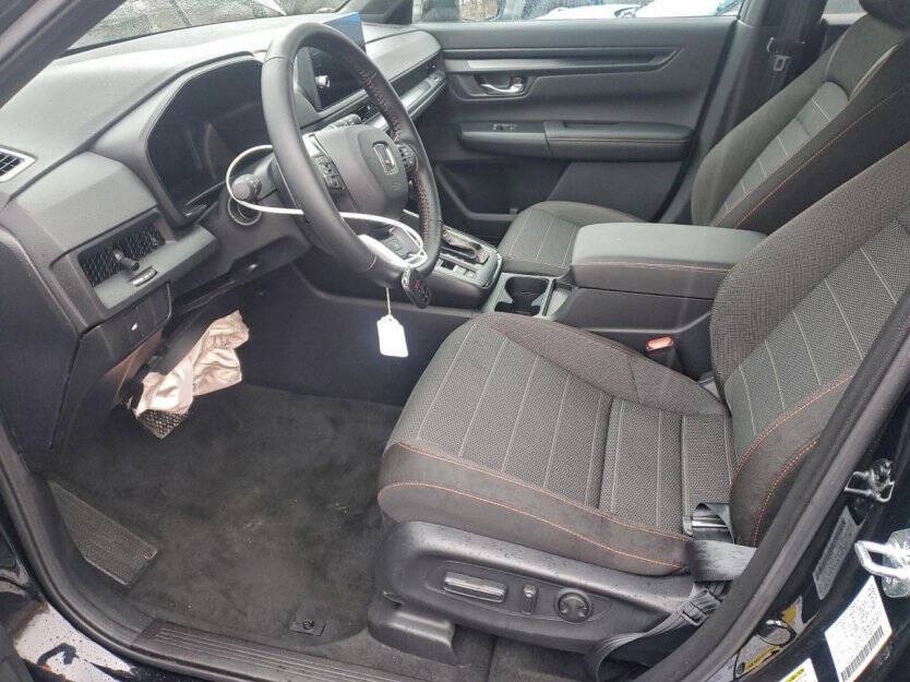 2026 Honda CR-V Image 6