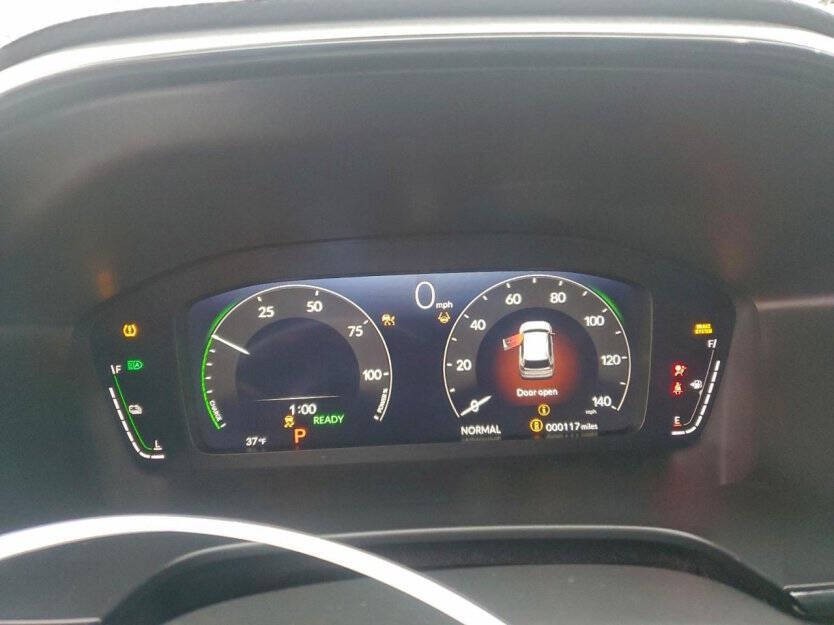 2026 Honda CR-V Image 8