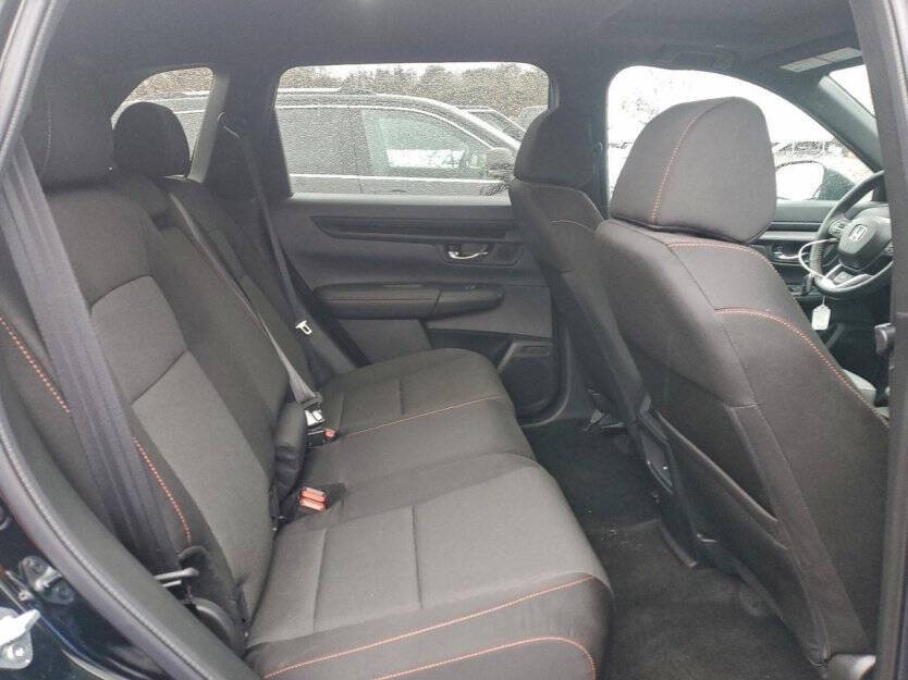 2026 Honda CR-V Image 9