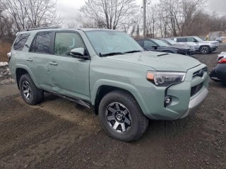 Image for 2023 Toyota 4Runner TRD Off Road Premium ID: 7141057