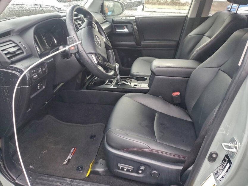 2023 Toyota 4Runner Image 5