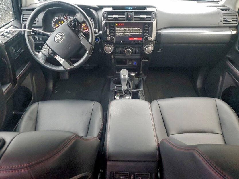 2023 Toyota 4Runner Image 7