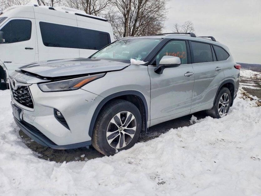 2023 Toyota Highlander Image 3