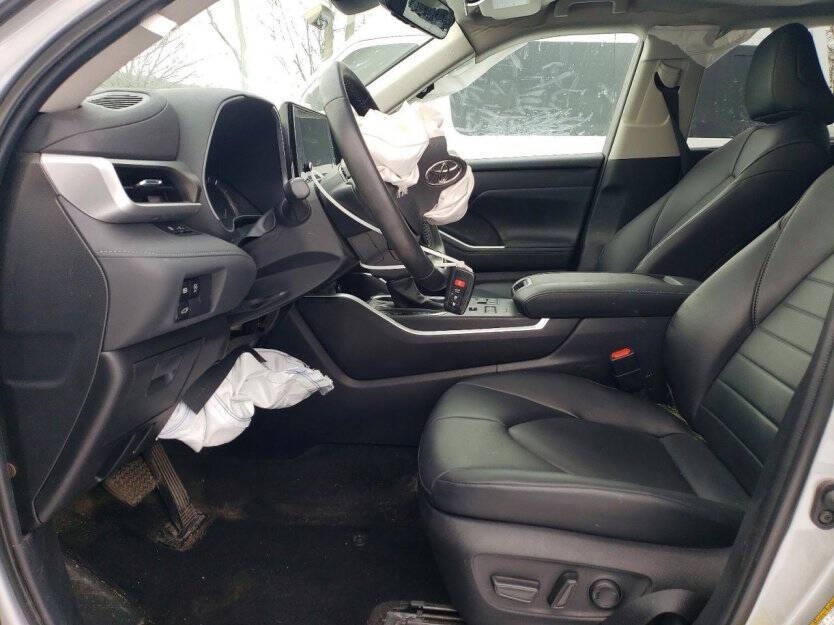 2023 Toyota Highlander Image 6