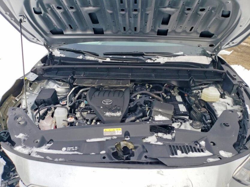 2023 Toyota Highlander Image 9