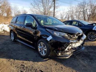 Image for 2025 Toyota Sienna XLE 7 Passenger ID: 7168265