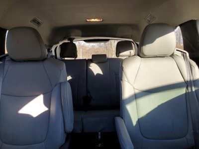 2025 Toyota Sienna Image 7