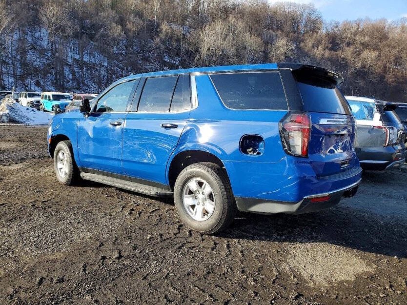 2023 Chevrolet Tahoe Image 4