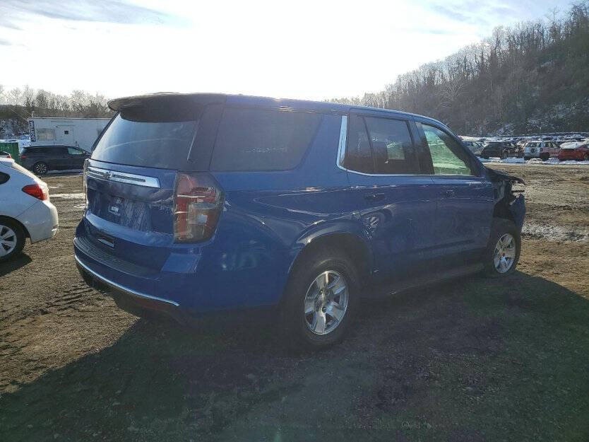 2023 Chevrolet Tahoe Image 5