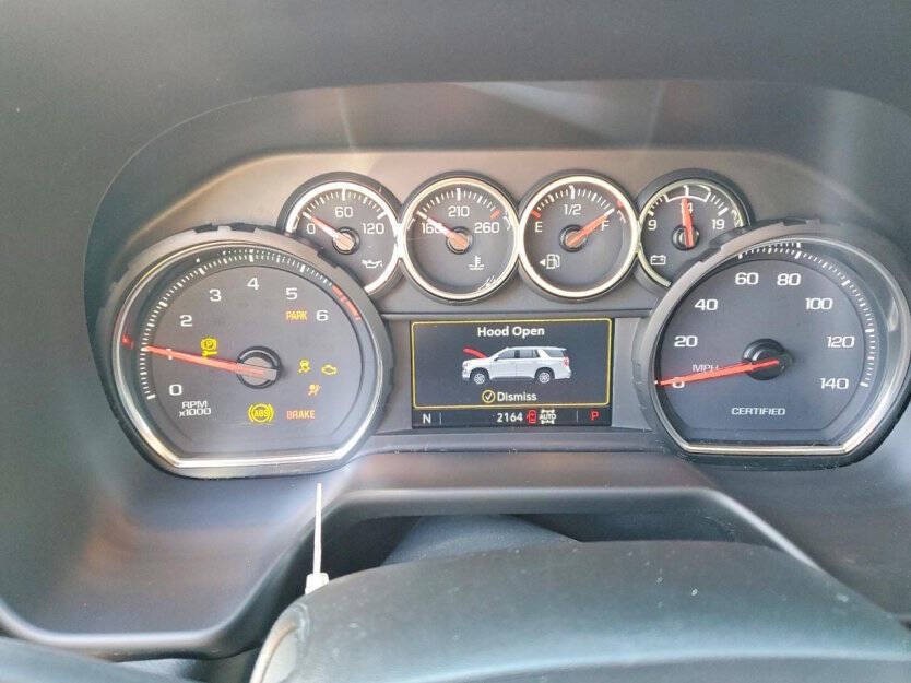 2023 Chevrolet Tahoe Image 8