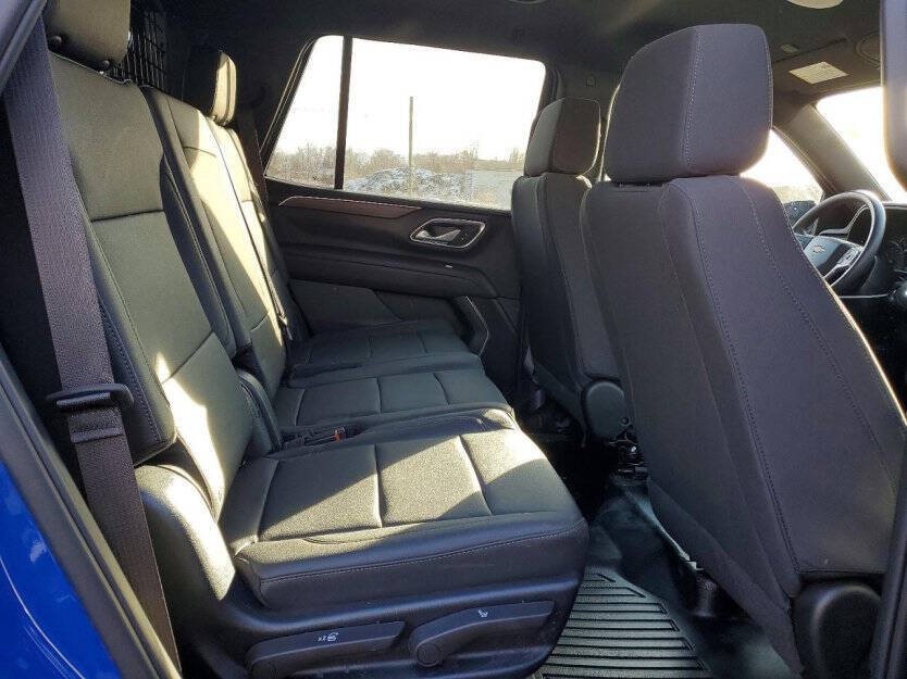 2023 Chevrolet Tahoe Image 9