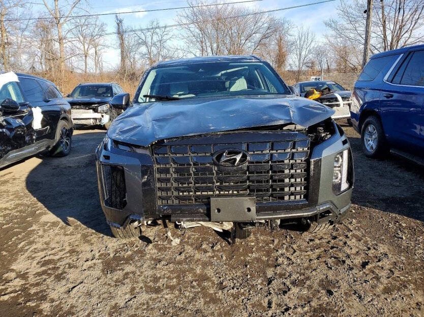 2025 Hyundai Palisade Image 2