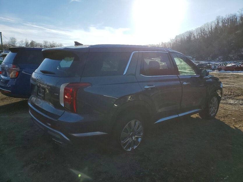 2025 Hyundai Palisade Image 5