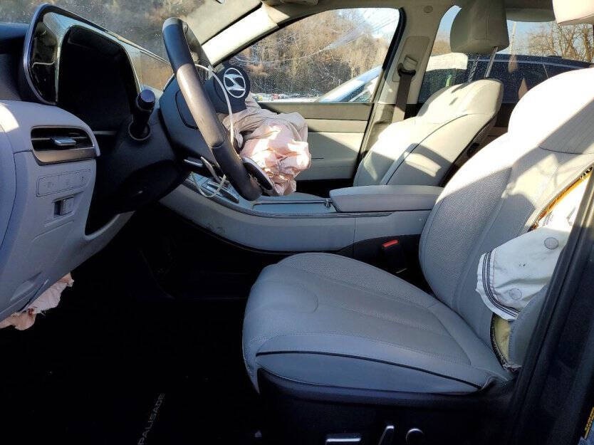 2025 Hyundai Palisade Image 6