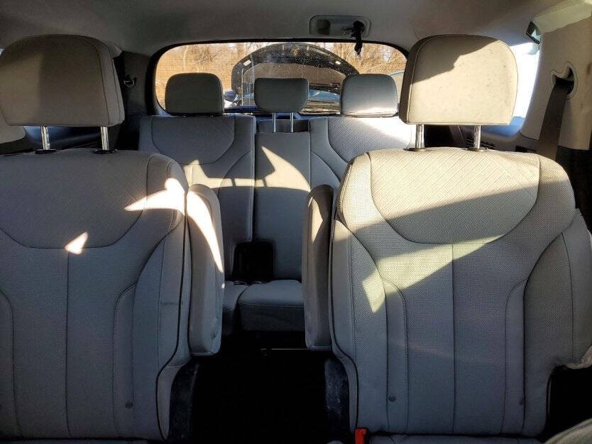 2025 Hyundai Palisade Image 7