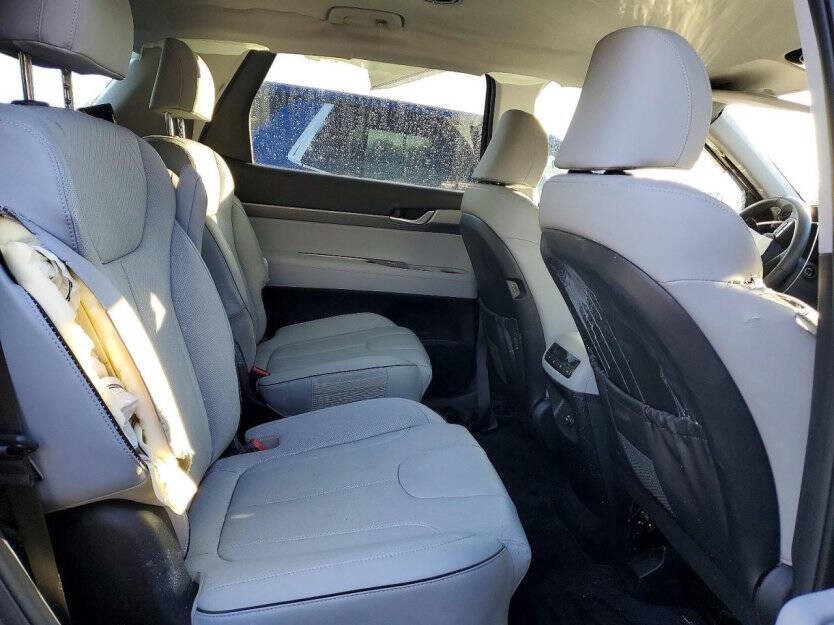 2025 Hyundai Palisade Image 9