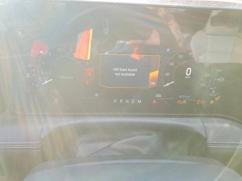 2025 Ford Mustang Image 8