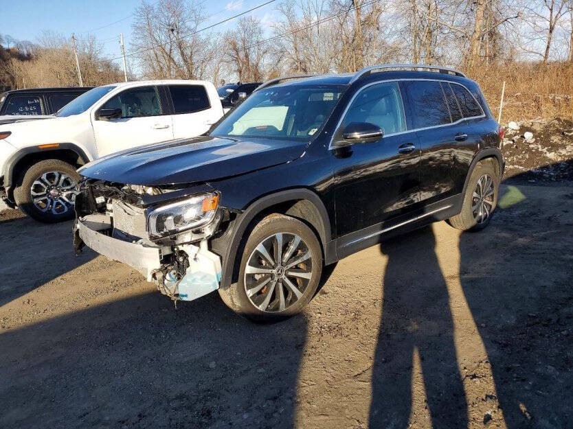 2023 Mercedes-Benz GLB Image 3