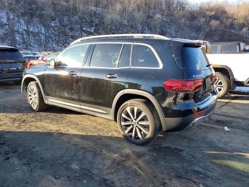 2023 Mercedes-Benz GLB Image 4