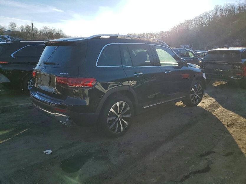 2023 Mercedes-Benz GLB Image 5