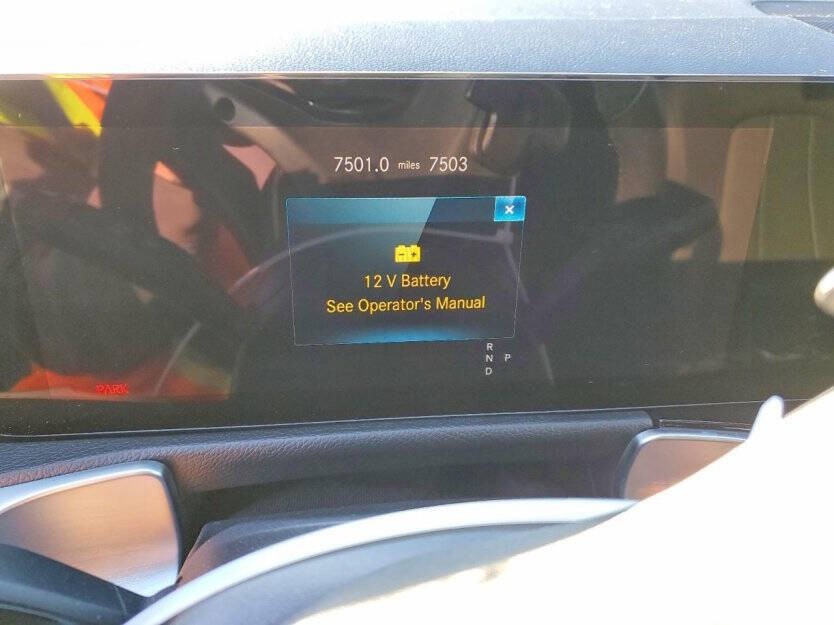 2023 Mercedes-Benz GLB Image 8