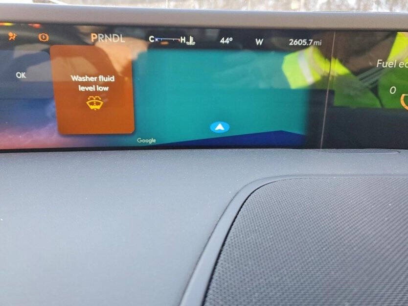 2025 Lincoln Nautilus Image 8