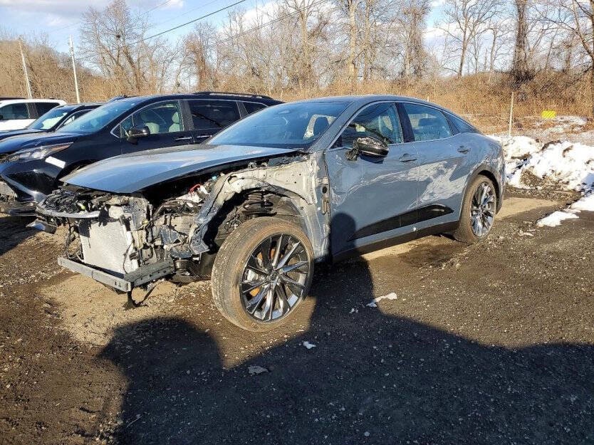 2026 Toyota Crown Image 3