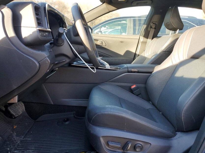 2026 Toyota Crown Image 6