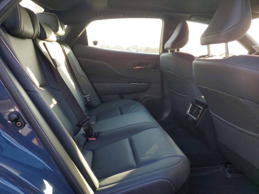 2026 Toyota Crown Image 7