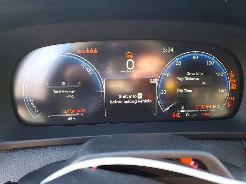 2026 Toyota Crown Image 8