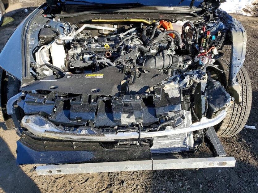 2026 Toyota Crown Image 9