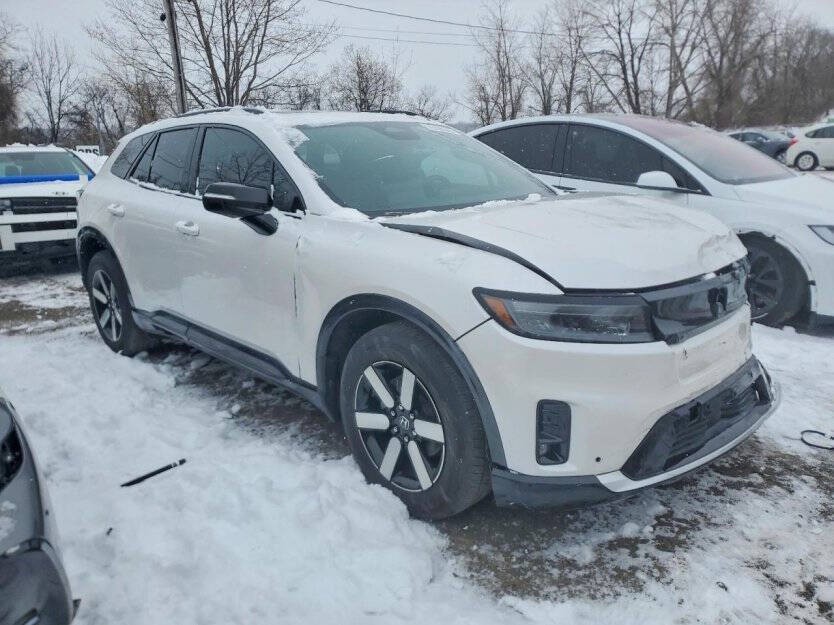 2024 Honda Prologue Image 1