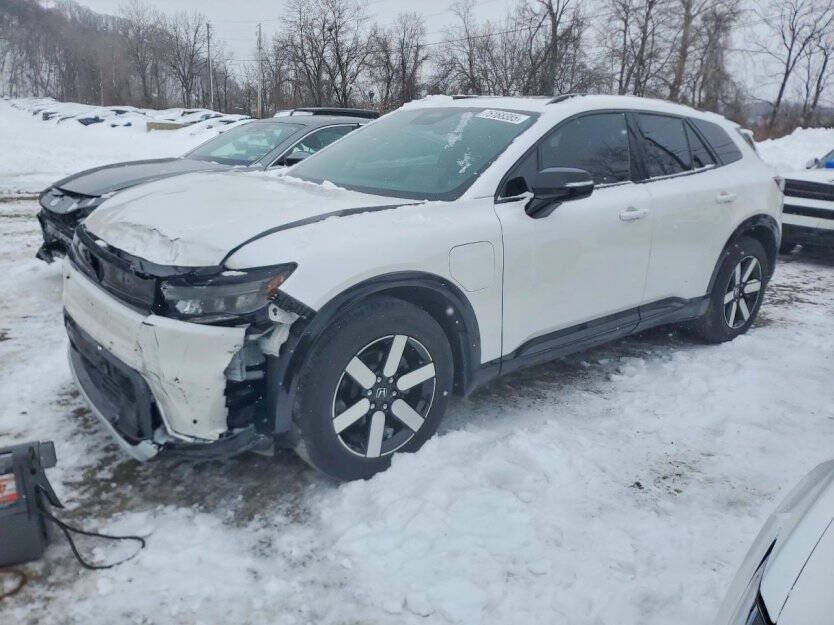 2024 Honda Prologue Image 3