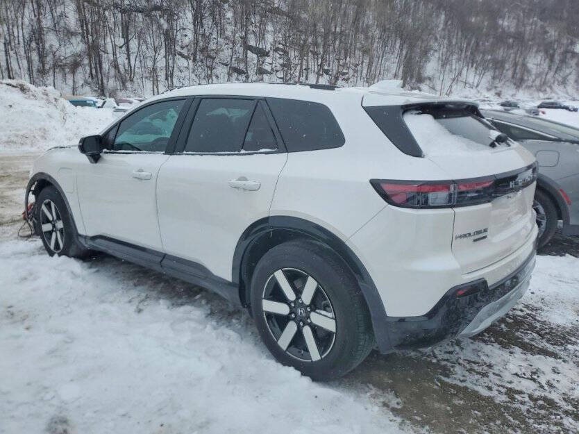 2024 Honda Prologue Image 4