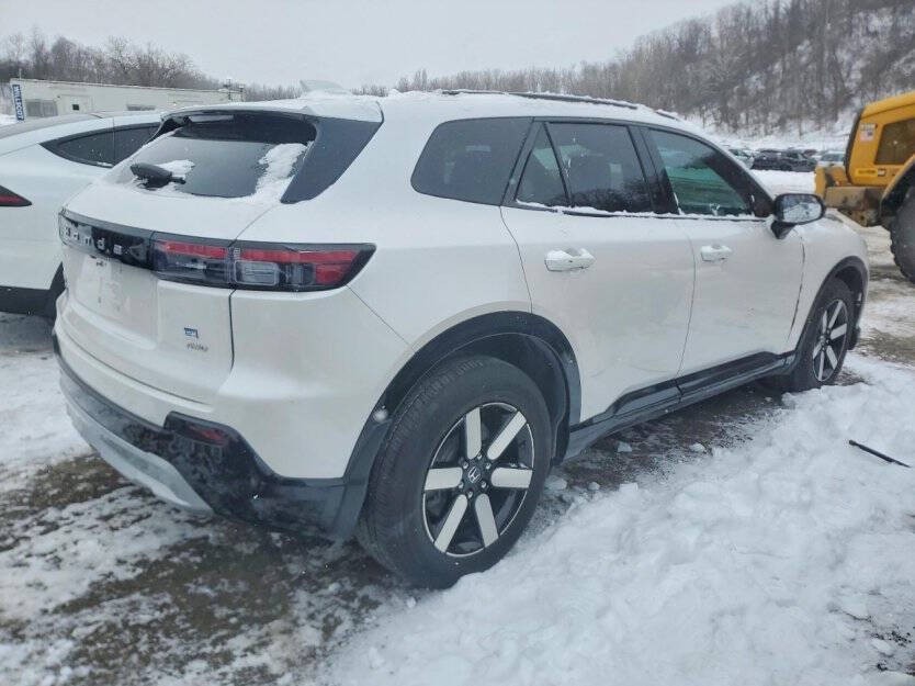 2024 Honda Prologue Image 5